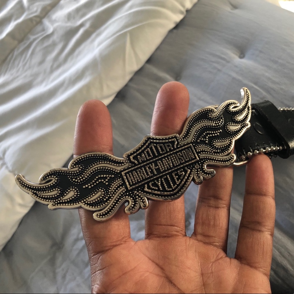 Harley Davidson womens belt - 38 inches